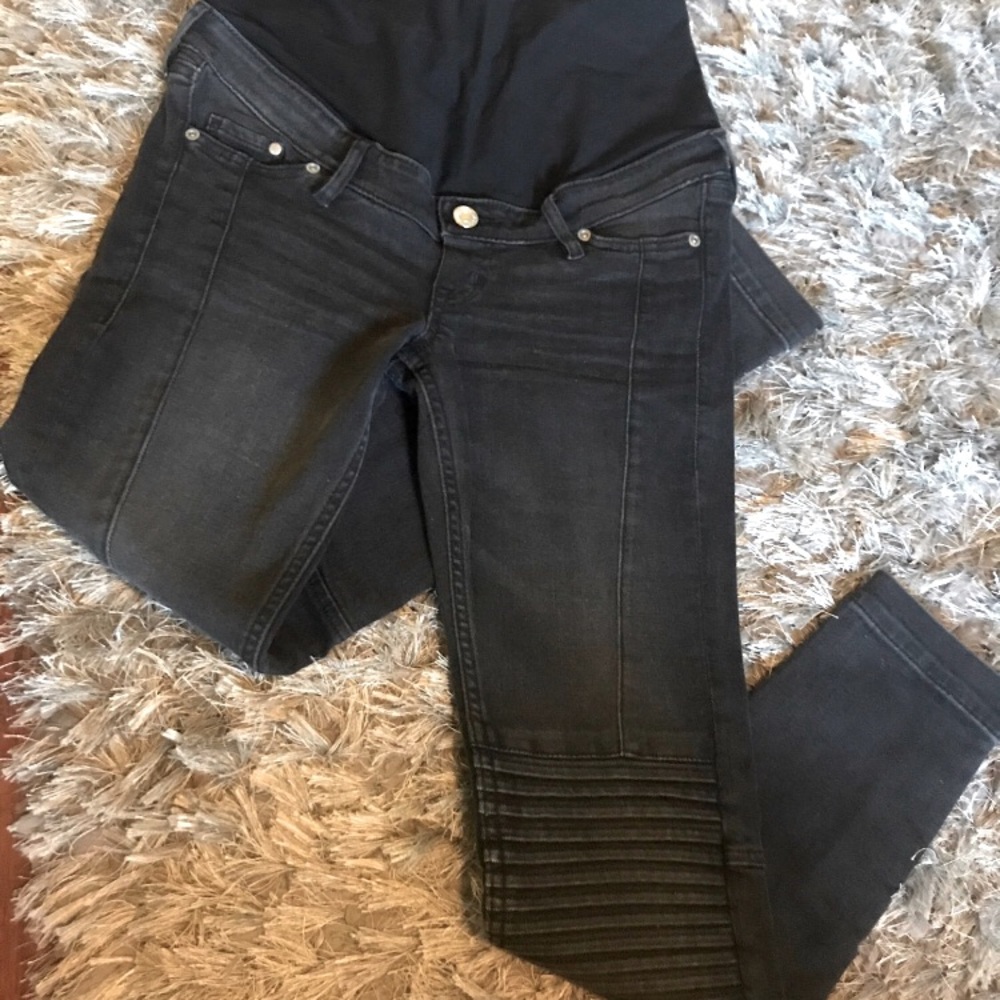 COPY - H&M Denim maternity Jeans | size 4